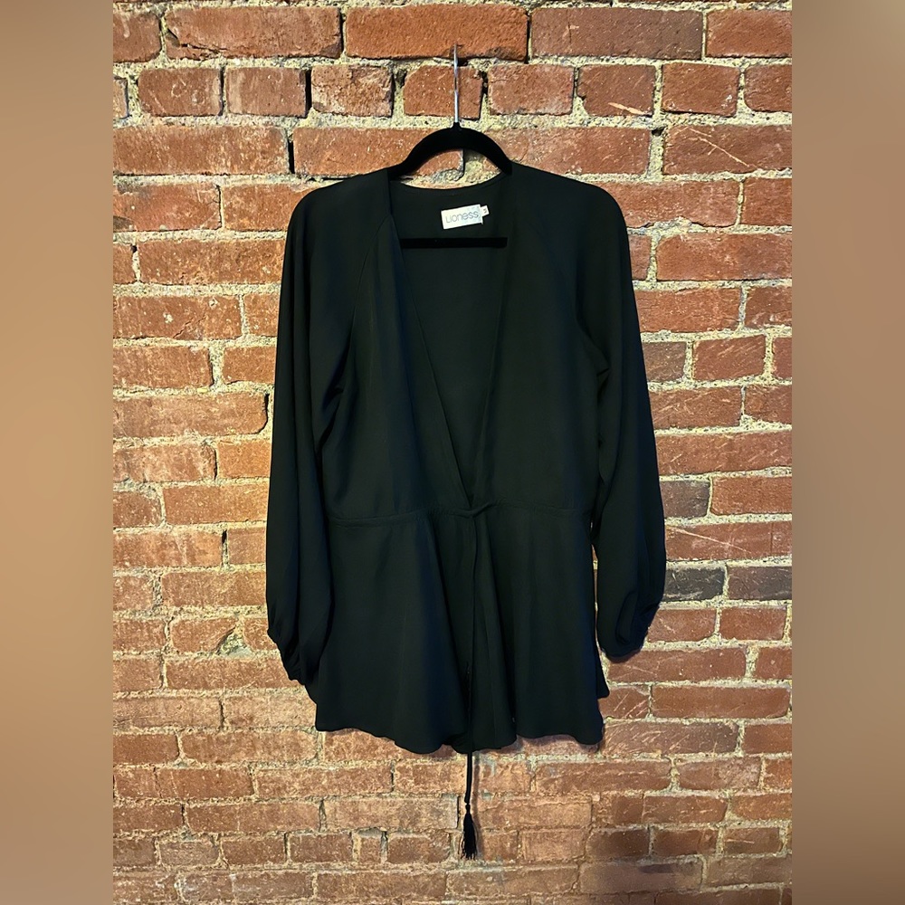 Lioness Romper